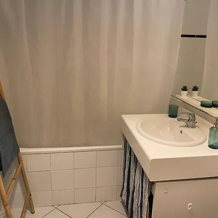 Appartamento F2 Cosy à Montpellier-cadre Verdoyant Montpellier