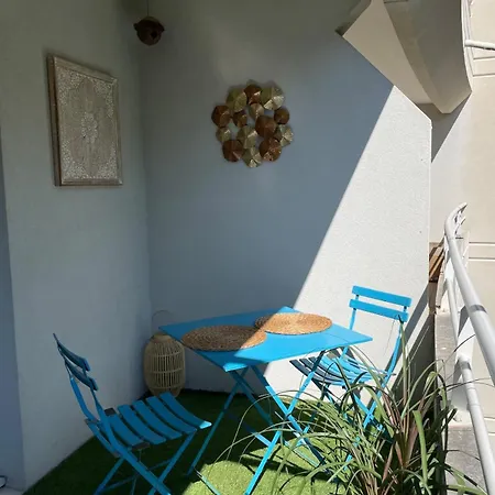 F2 Cosy à Montpellier-cadre Verdoyant Montpellier