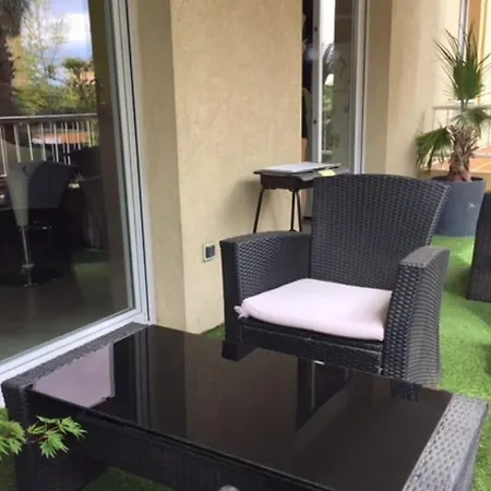 F2 Cosy à Montpellier-cadre Verdoyant Montpellier