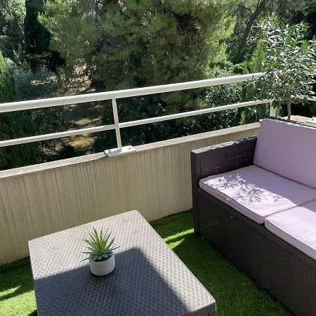 F2 Cosy à Montpellier-cadre Verdoyant * Montpellier